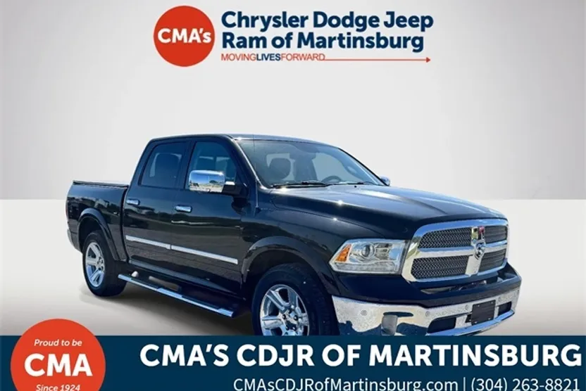 2015 Ram 1500 Limited photo 1