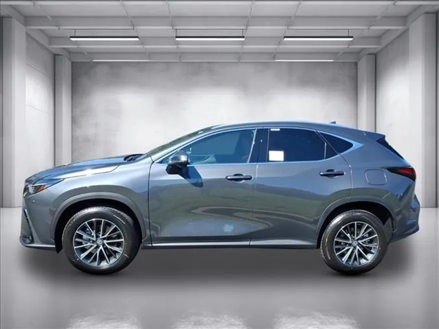 2026 Lexus NX 350 photo 1