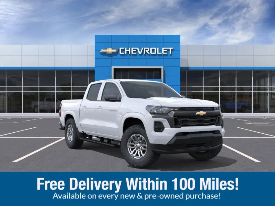 2026 Chevrolet Colorado LT photo 1