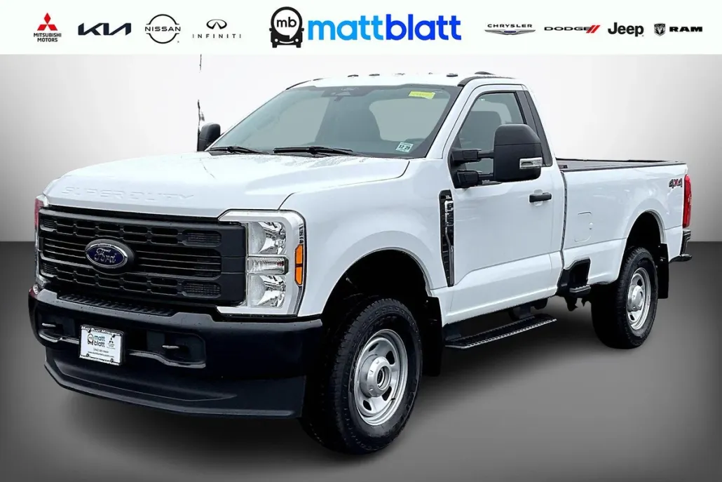 2024 Ford F-350 XL photo 1