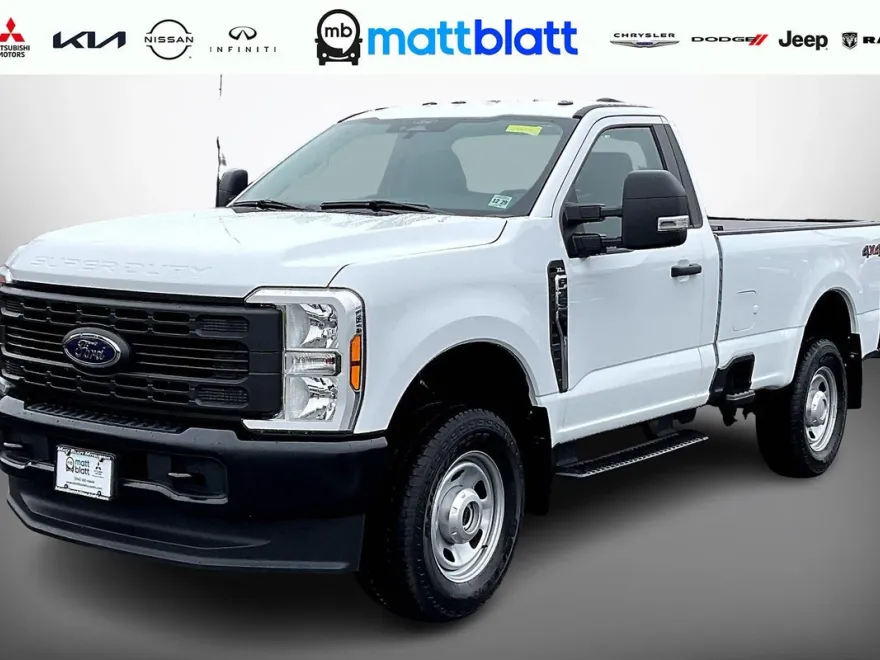 2024 Ford F-350 XL photo 1