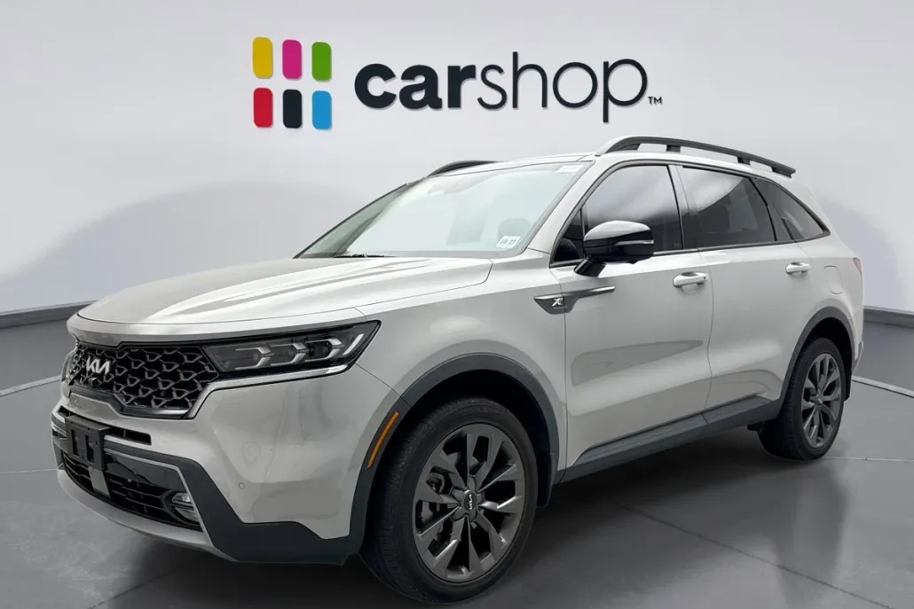 2022 Kia Sorento X-Line SX Prestige photo 1