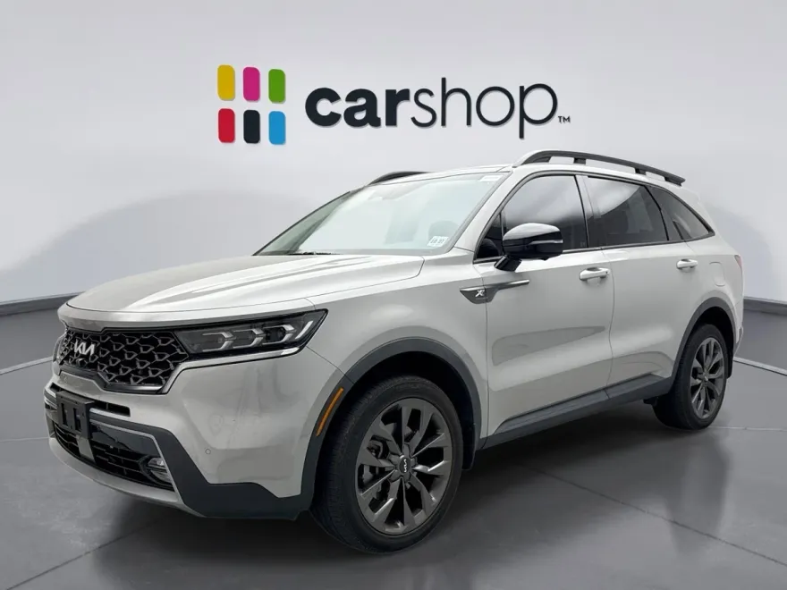 2022 Kia Sorento X-Line SX Prestige photo 1
