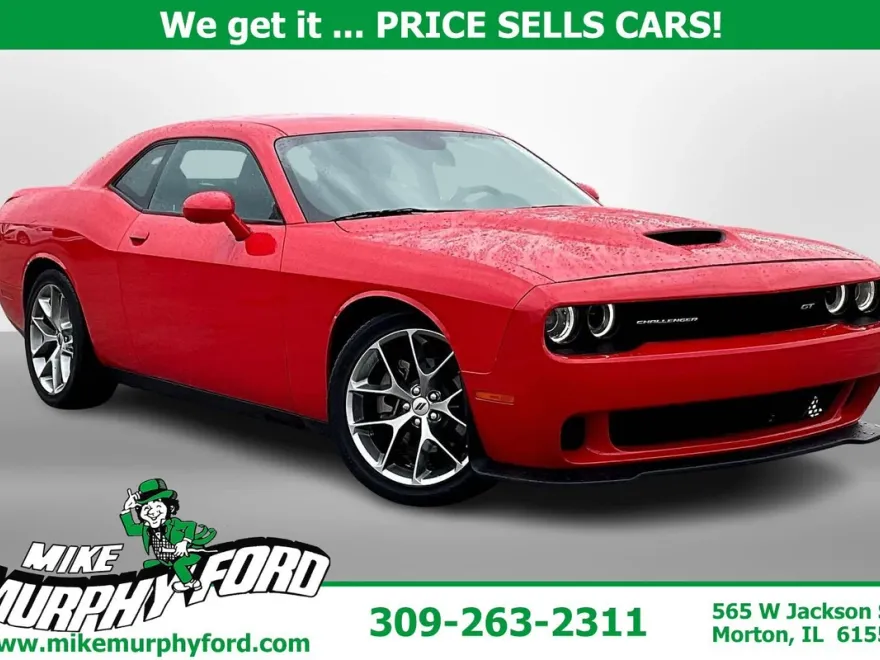 2022 Dodge Challenger GT photo 1