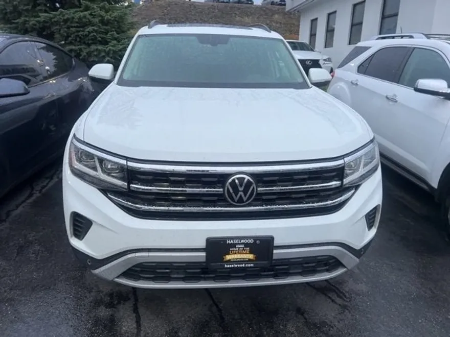 2021 Volkswagen Atlas V6 SE Technology photo 1