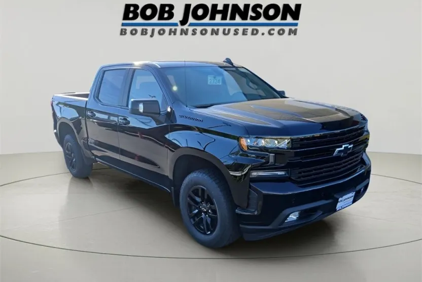 2020 Chevrolet Silverado 1500 RST photo 1
