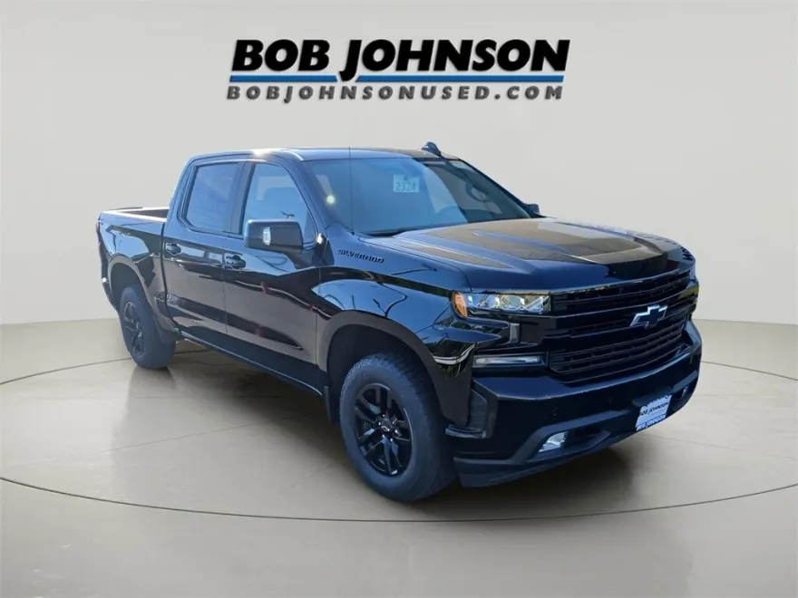 2020 Chevrolet Silverado 1500 RST photo 1