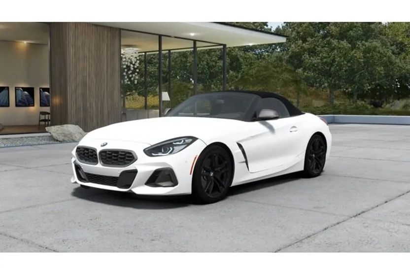 2026 Bmw Z4 M40i photo 1