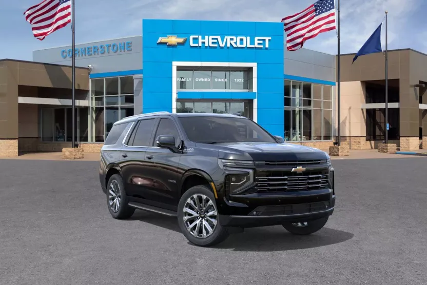 2026 Chevrolet Tahoe High Country photo 1