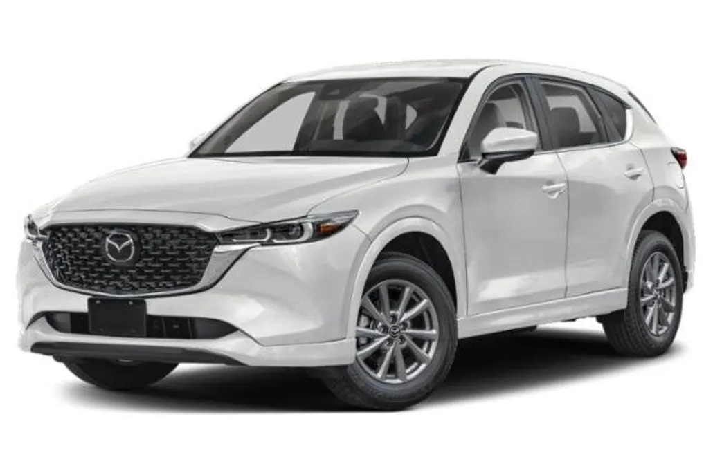 2025 Mazda CX-5 2.5 Select photo 1