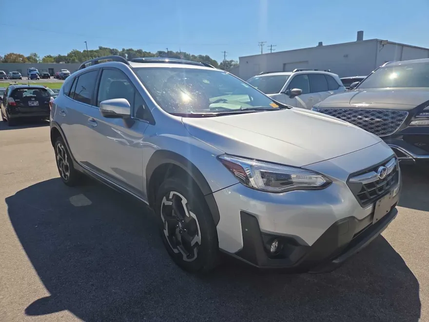 2023 Subaru Crosstrek Limited photo 1