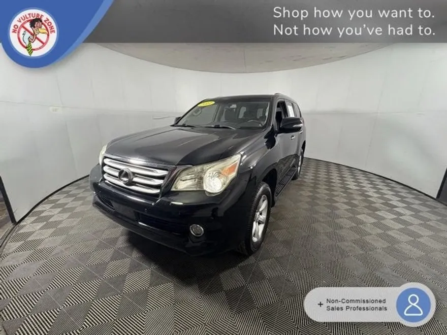 2011 Lexus GX 460 photo 1