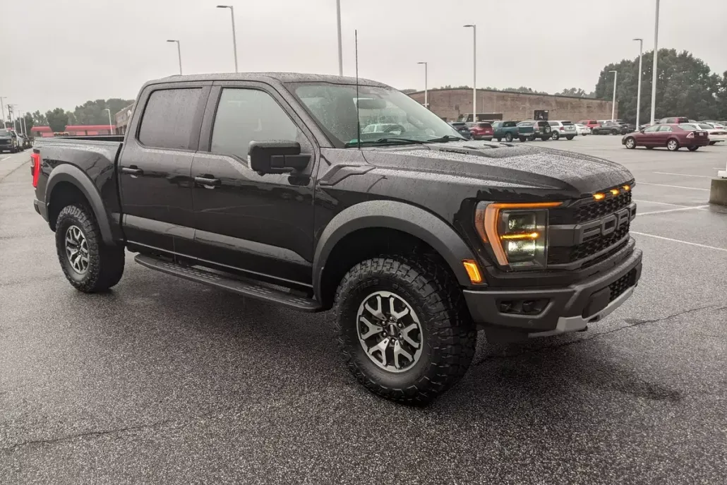 2022 Ford F-150 Raptor photo 1