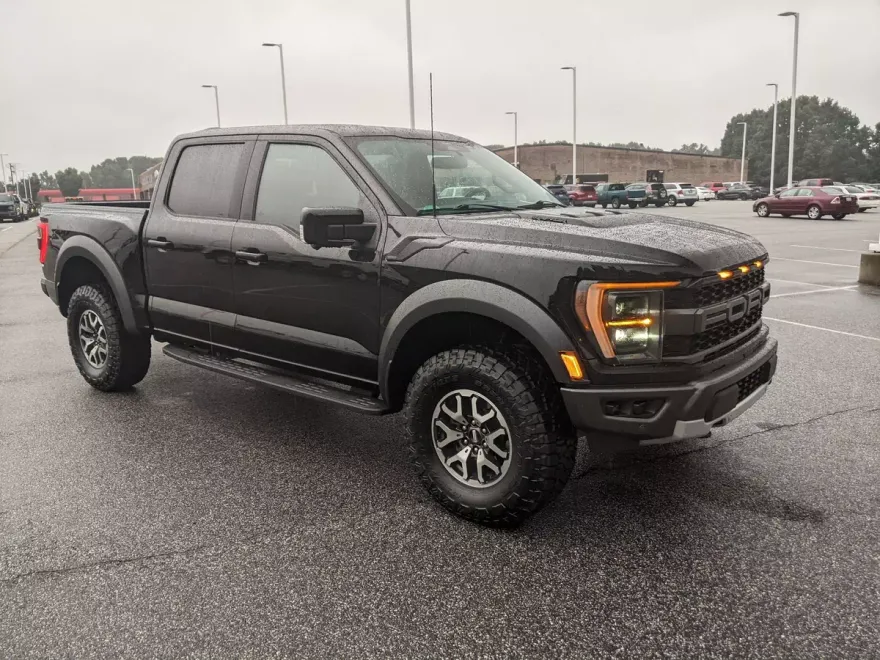 2022 Ford F-150 Raptor photo 1