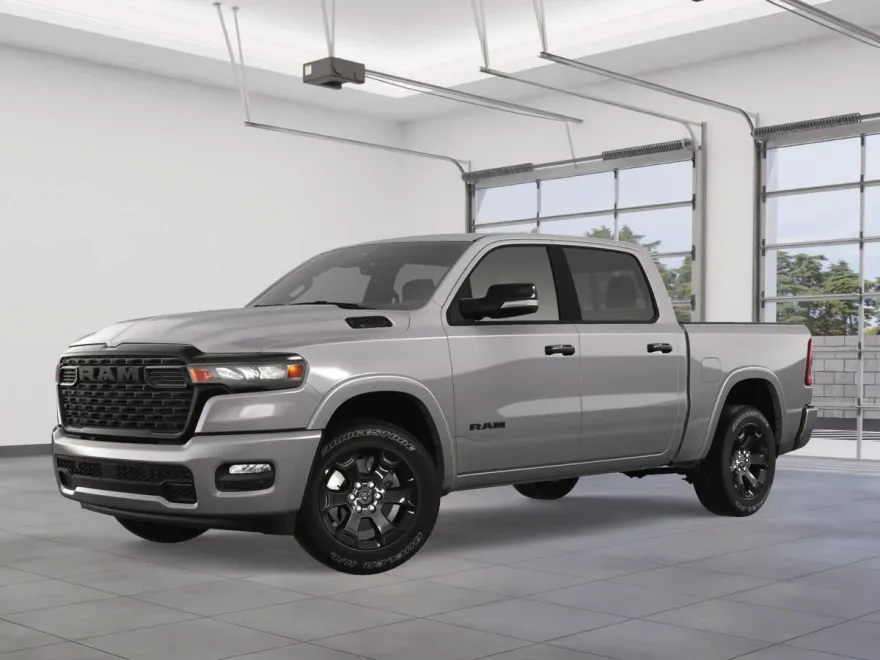 2025 Ram 1500 Big Horn Night Edition photo 1