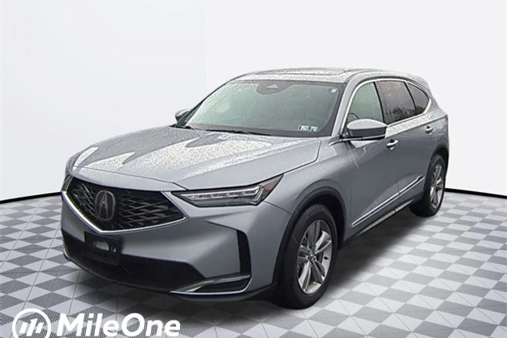 2025 Acura MDX Base Sport photo 1