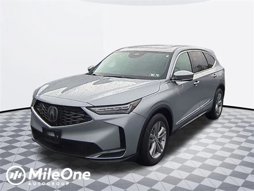 2025 Acura MDX Base Sport photo 1