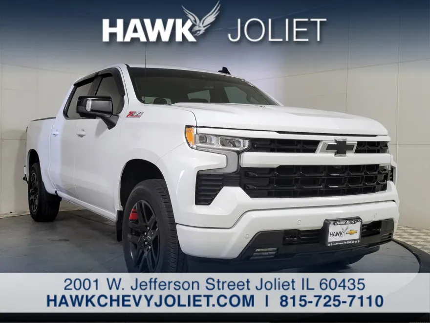 2024 Chevrolet Silverado 1500 RST photo 1