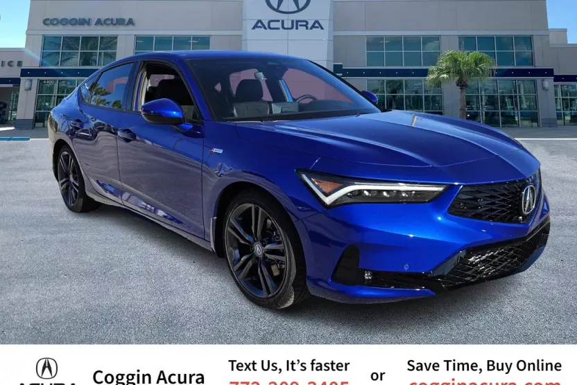 2025 Acura Integra A-Spec photo 1