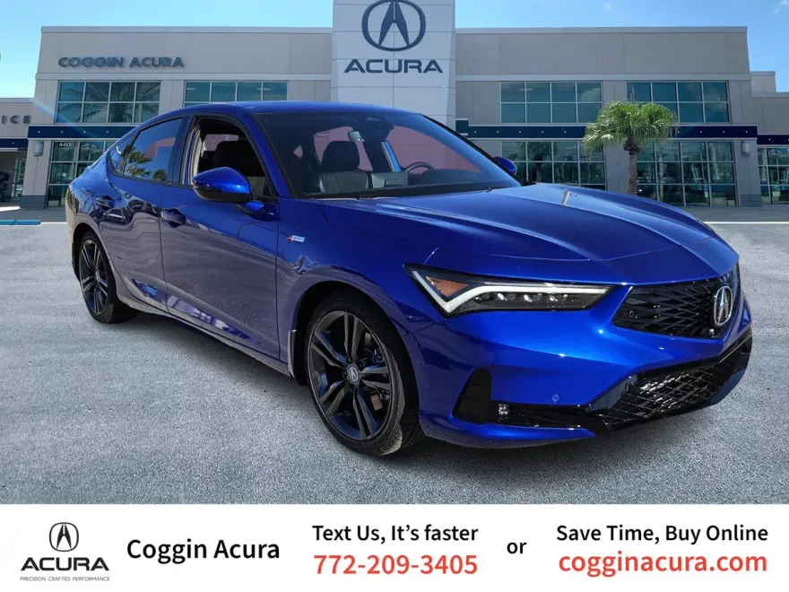 2025 Acura Integra A-Spec photo 1