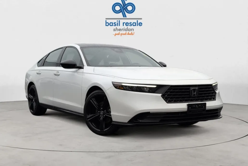 2023 Honda Accord Hybrid Sport-L photo 1