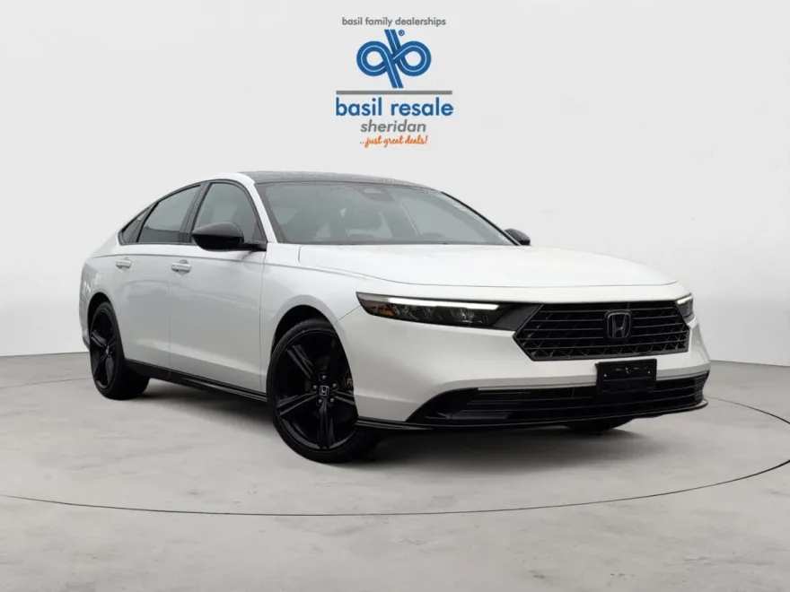 2023 Honda Accord Hybrid Sport-L photo 1