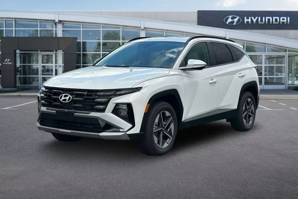 2025 Hyundai Tucson SEL Convenience photo 1