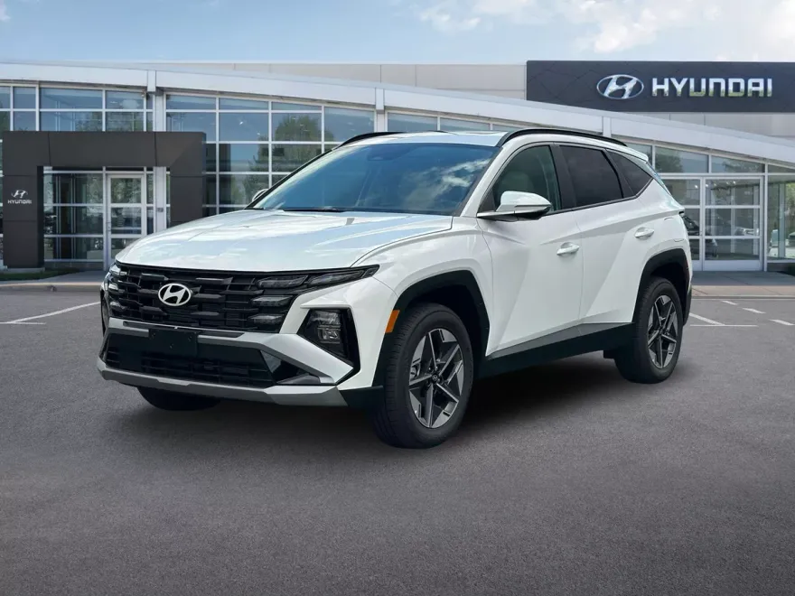 2025 Hyundai Tucson SEL Convenience photo 1