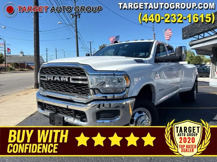 2022 Ram 3500 Tradesman photo 1