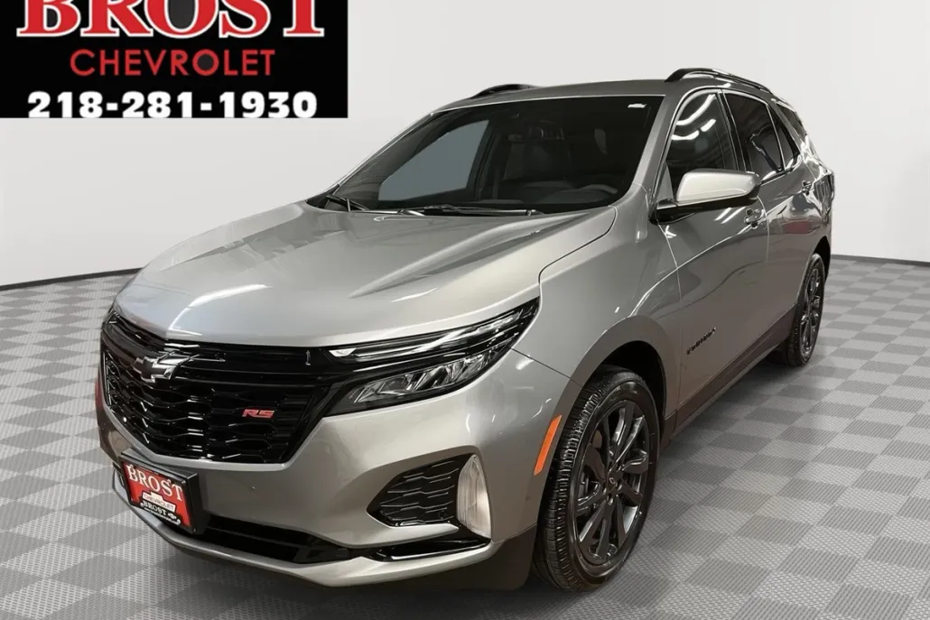 2024 Chevrolet Equinox RS photo 1