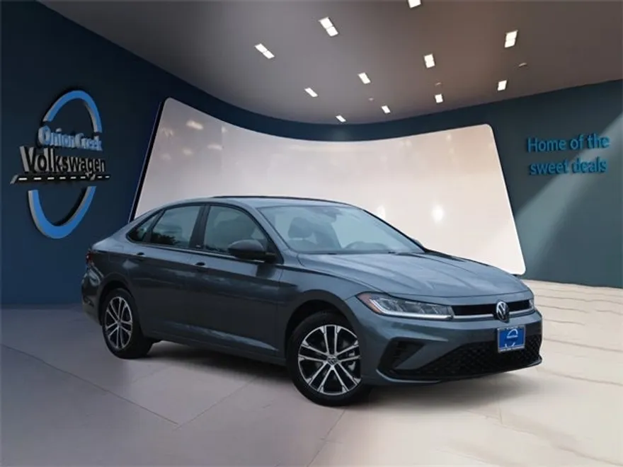 2025 Volkswagen Jetta 1.5T Sport photo 1