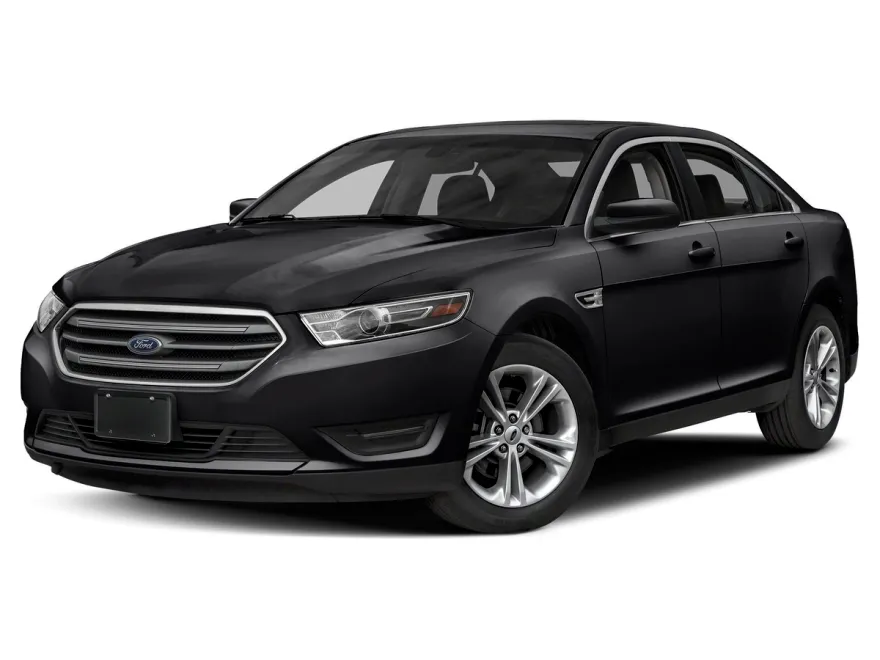 2019 Ford Taurus SEL photo 1