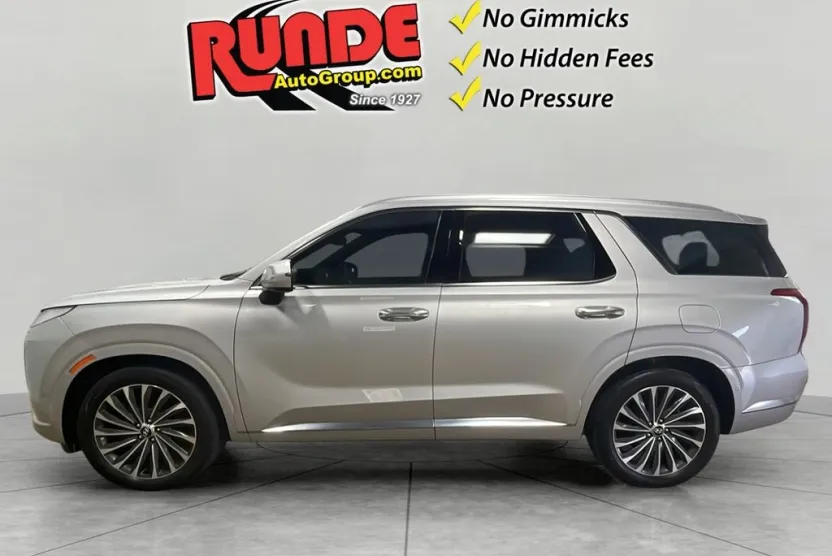 2023 Hyundai Palisade Calligraphy photo 1