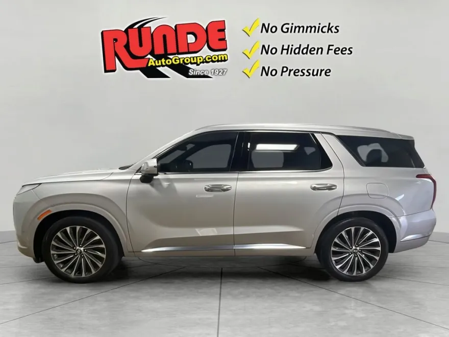 2023 Hyundai Palisade Calligraphy photo 1