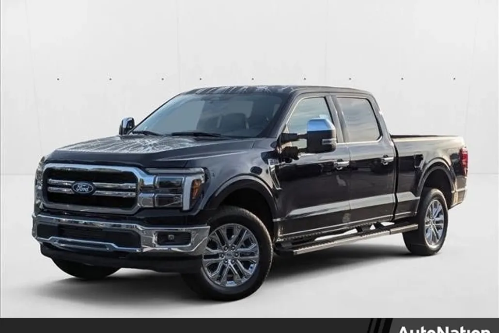 2025 Ford F-150 Lariat photo 1