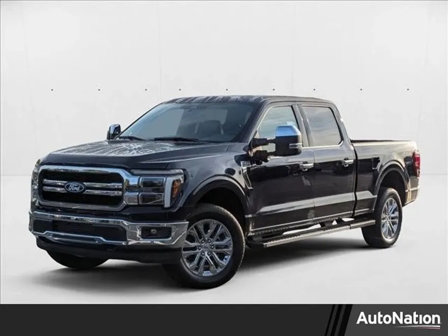 2025 Ford F-150 Lariat photo 1