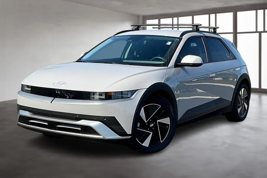 2025 Hyundai Ioniq 5 SEL photo 1