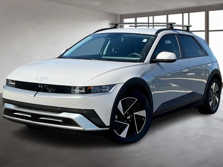2025 Hyundai Ioniq 5 SEL photo 1