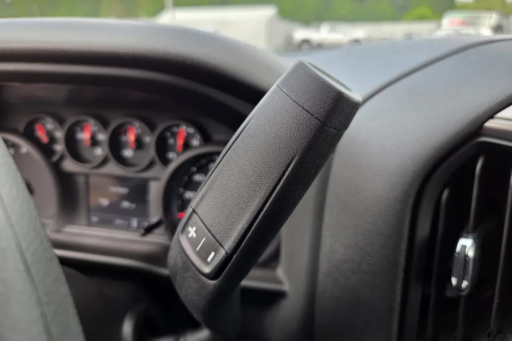 2025 Chevrolet Silverado 1500 Custom photo 1