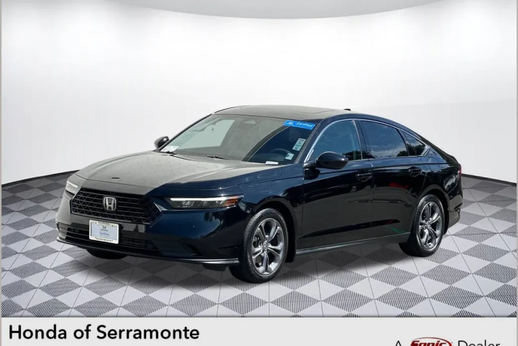 2023 Honda Accord EX photo 1