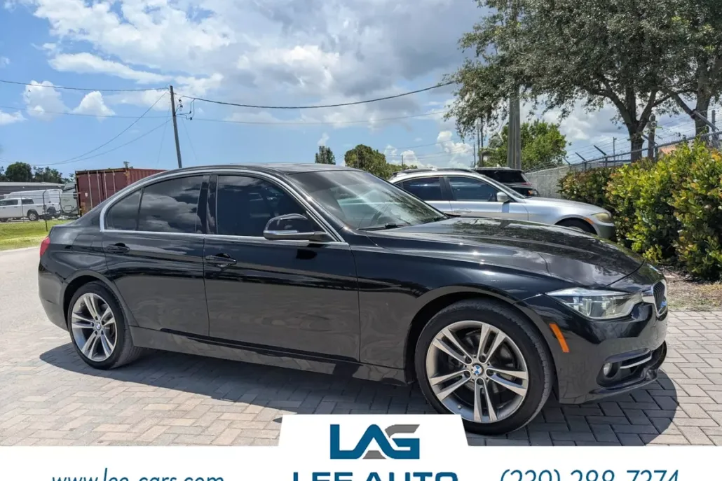 2018 Bmw 330i xDrive Sedan photo 1