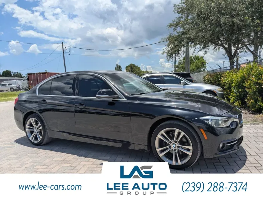 2018 Bmw 330i xDrive Sedan photo 1