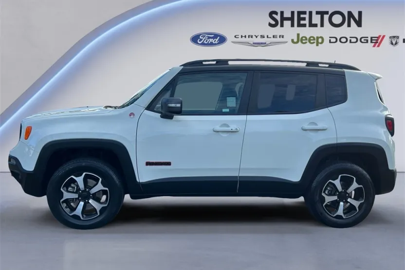 2019 Jeep Renegade Trailhawk photo 1