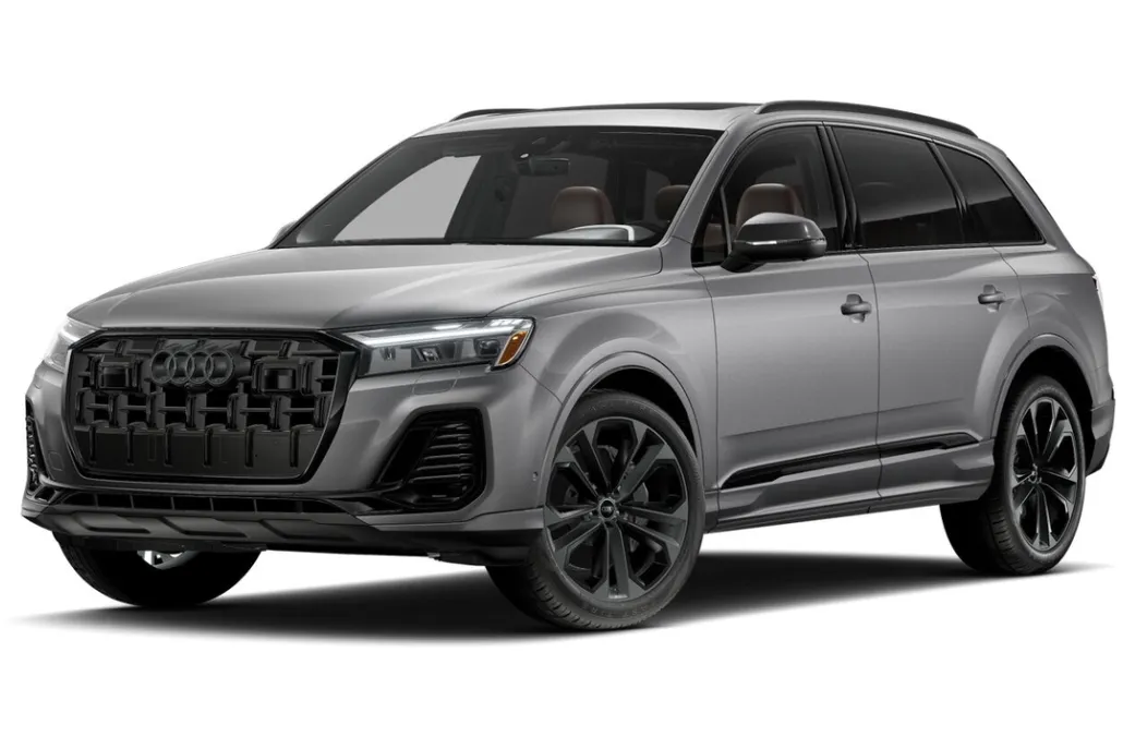 2025 Audi Q7 55 Premium Plus photo 1