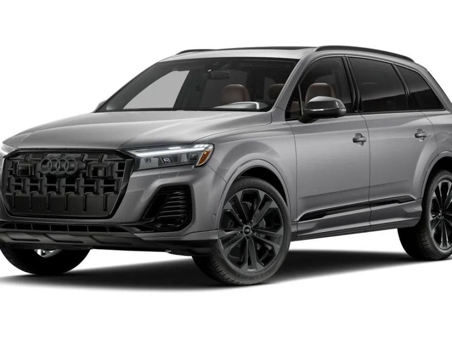 2025 Audi Q7 55 Premium Plus photo 1