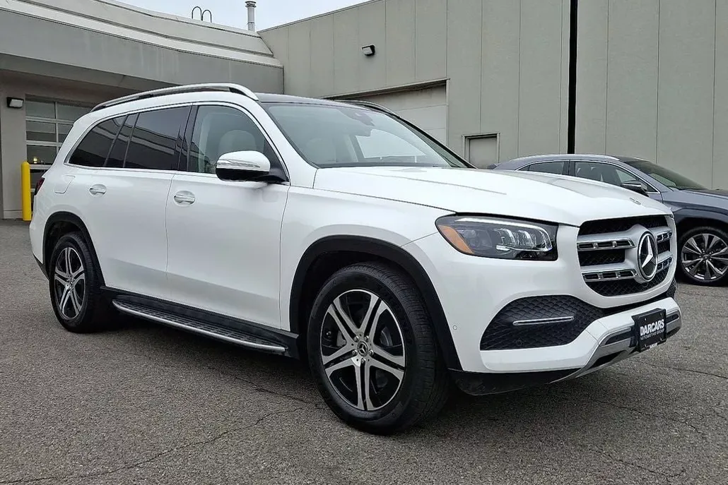 2022 Mercedes Benz GLS 450 4MATIC photo 1