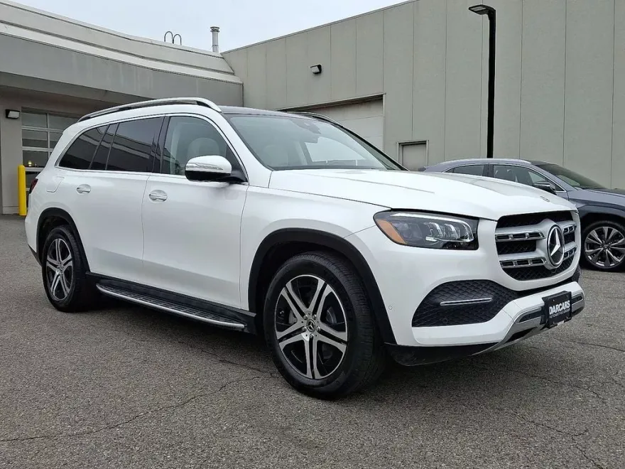 2022 Mercedes Benz GLS 450 4MATIC photo 1