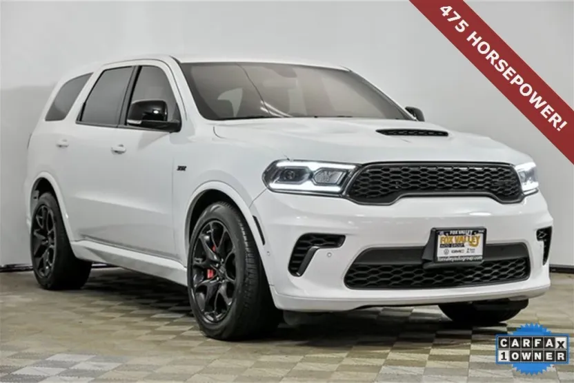 2024 Dodge Durango SRT 392 photo 1