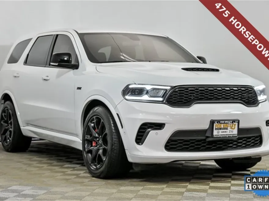 2024 Dodge Durango SRT 392 photo 1
