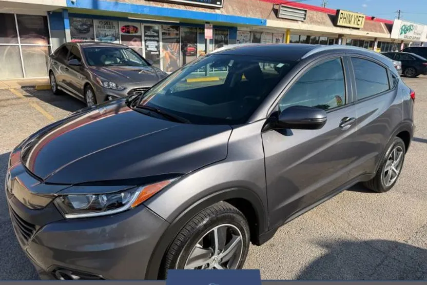 2022 Honda HR-V EX Sport photo 1